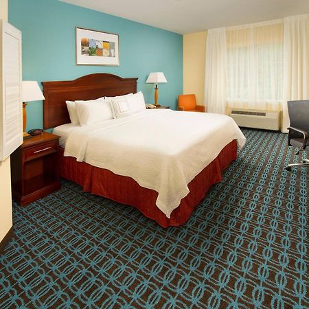 Fairfield Inn & Suites By Marriott Waco North Dış mekan fotoğraf