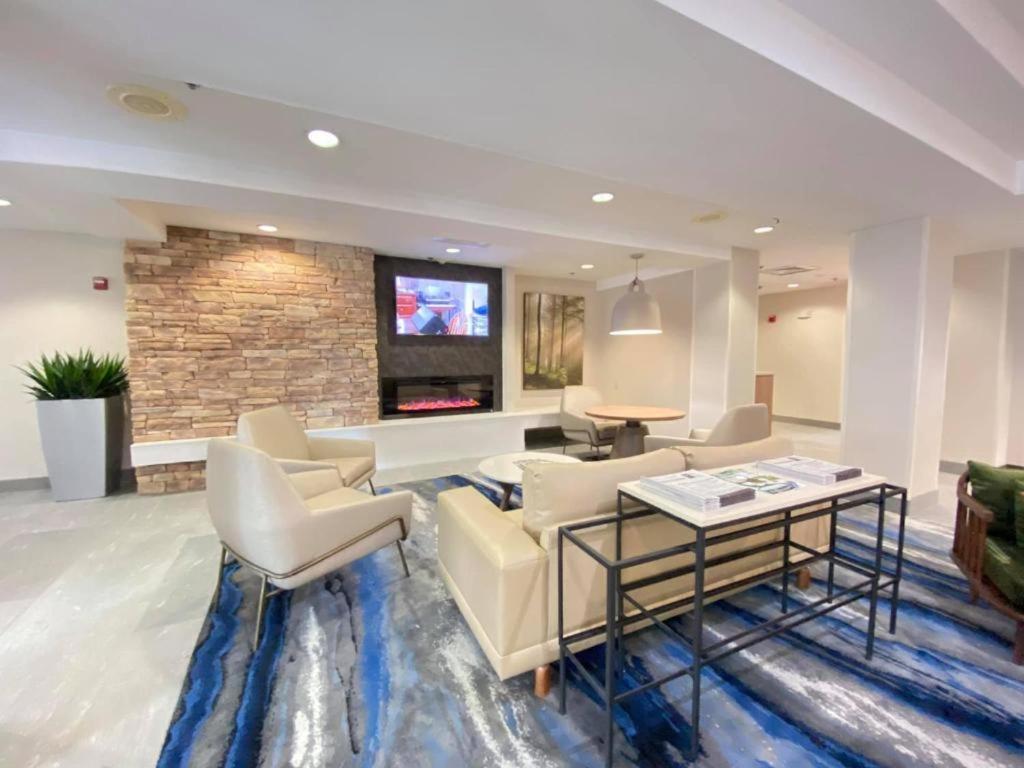 Fairfield Inn & Suites By Marriott Waco North Dış mekan fotoğraf