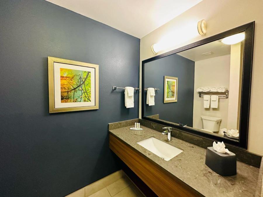 Fairfield Inn & Suites By Marriott Waco North Dış mekan fotoğraf