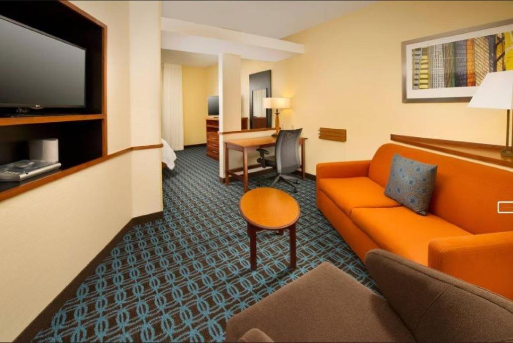 Fairfield Inn & Suites By Marriott Waco North Dış mekan fotoğraf