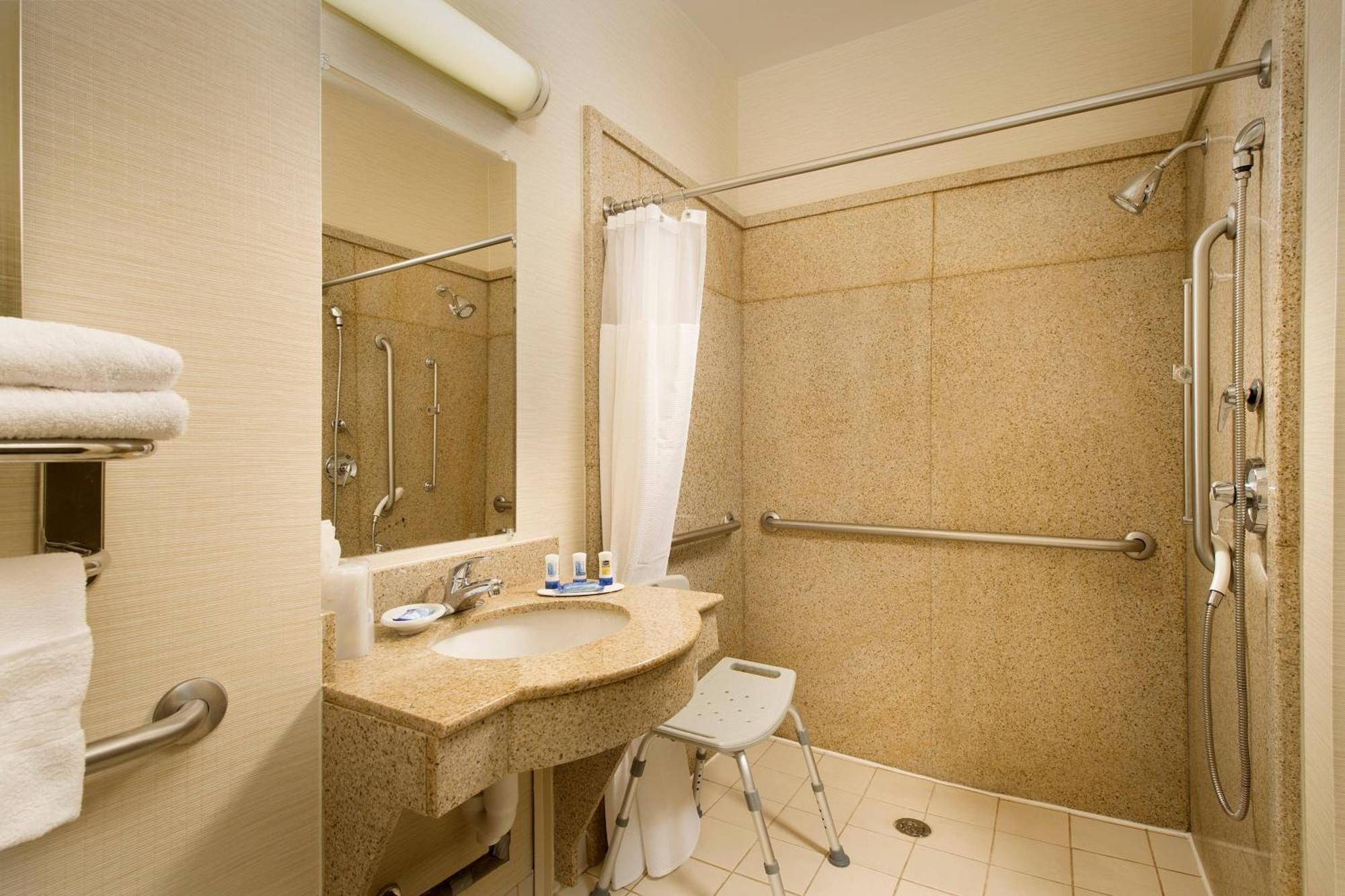Fairfield Inn & Suites By Marriott Waco North Dış mekan fotoğraf