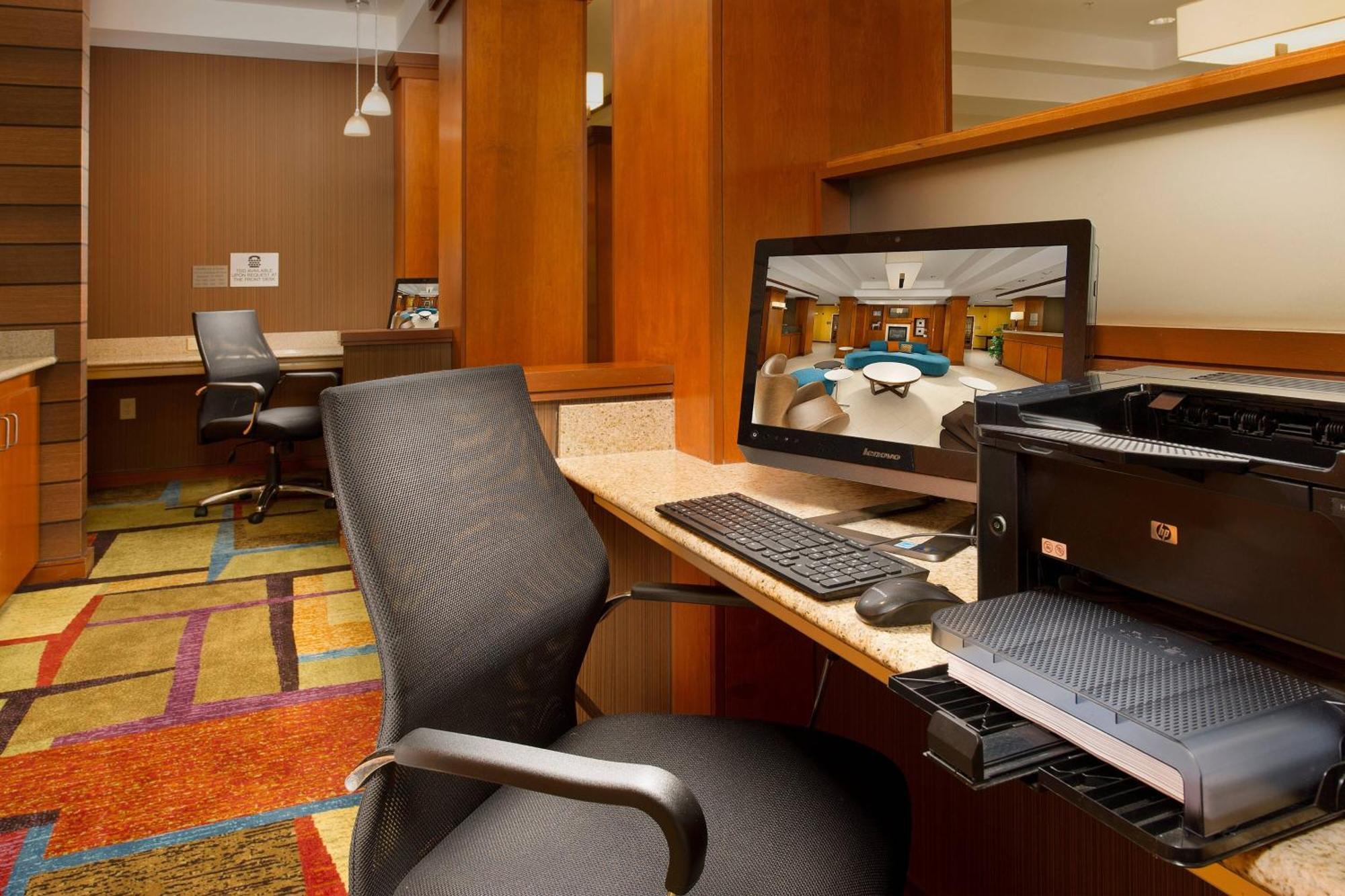 Fairfield Inn & Suites By Marriott Waco North Dış mekan fotoğraf
