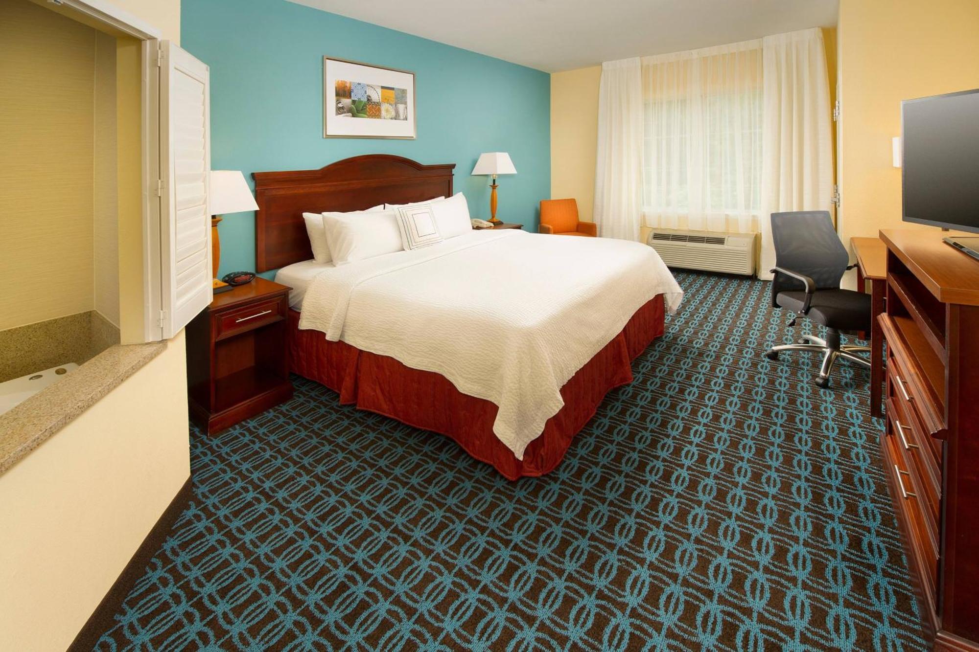 Fairfield Inn & Suites By Marriott Waco North Dış mekan fotoğraf