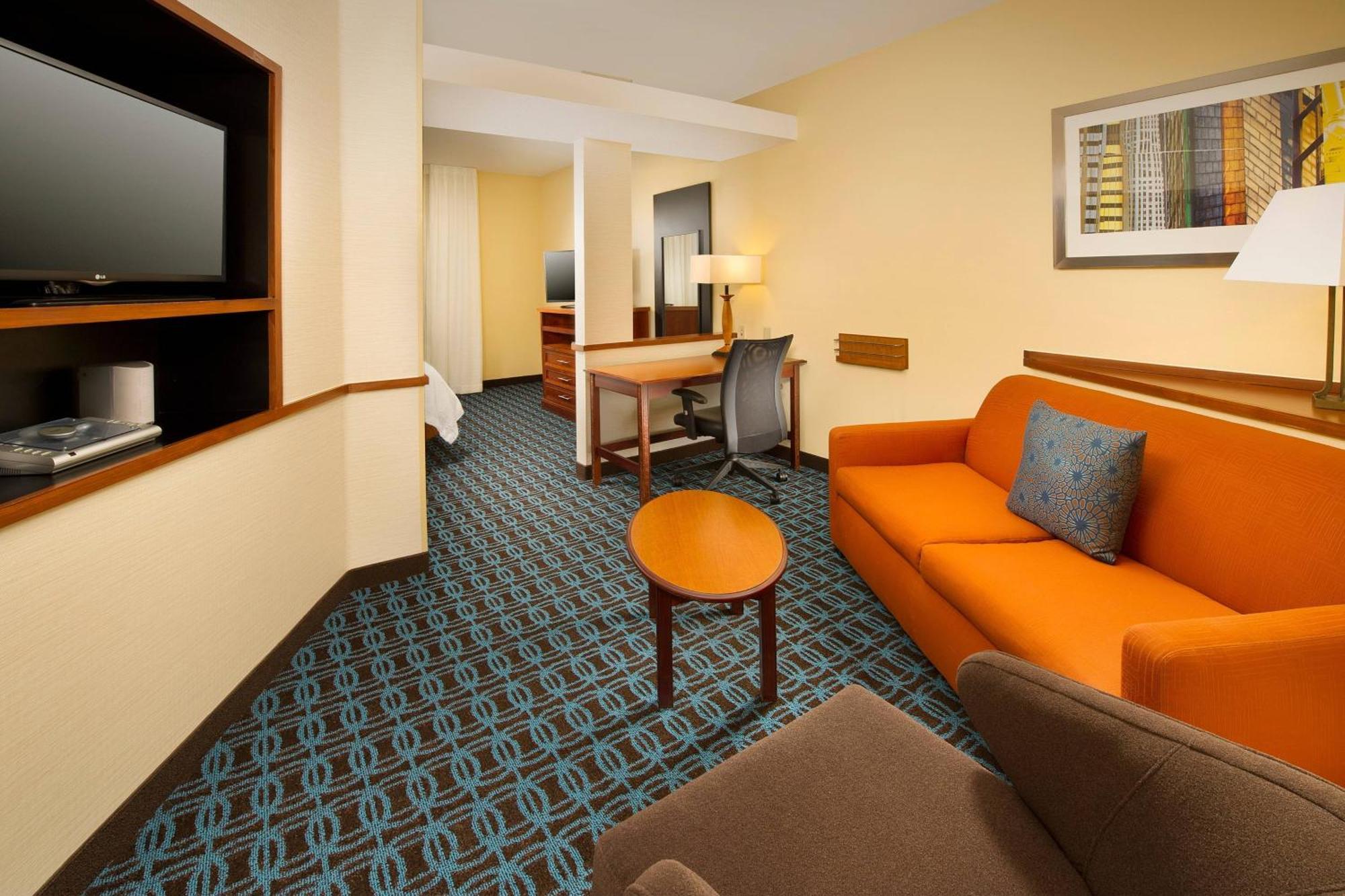 Fairfield Inn & Suites By Marriott Waco North Dış mekan fotoğraf