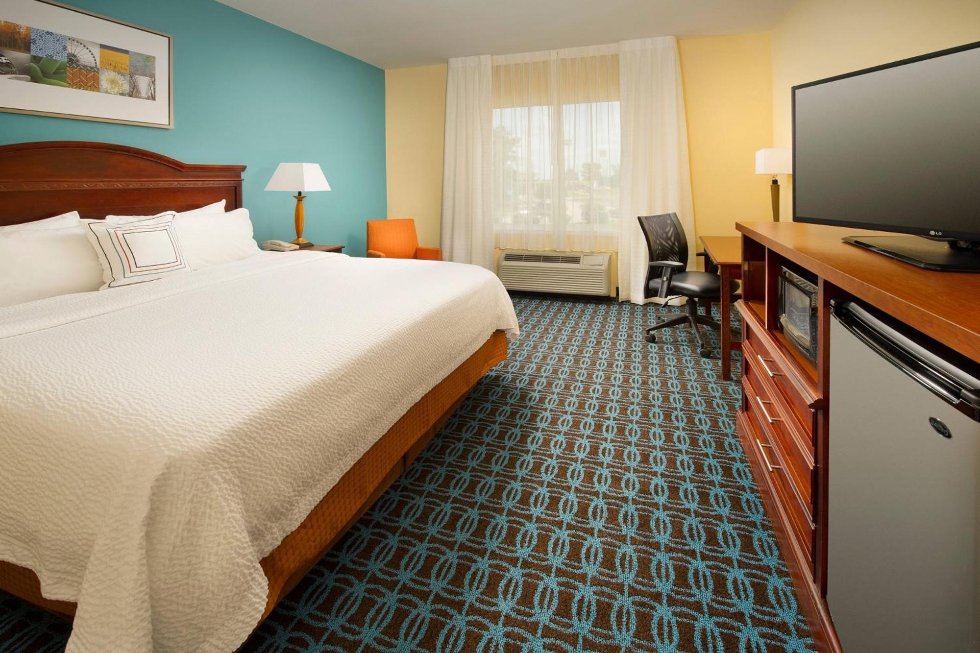 Fairfield Inn & Suites By Marriott Waco North Dış mekan fotoğraf