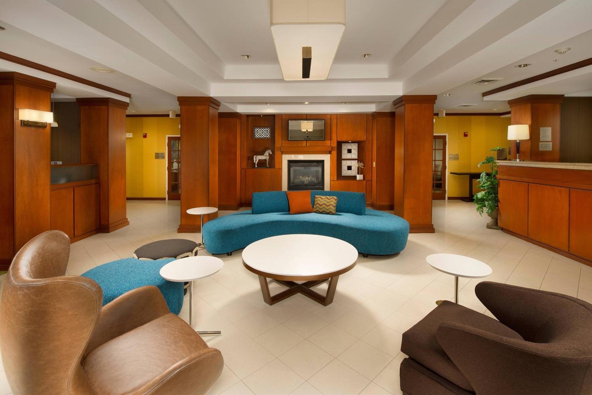 Fairfield Inn & Suites By Marriott Waco North Dış mekan fotoğraf