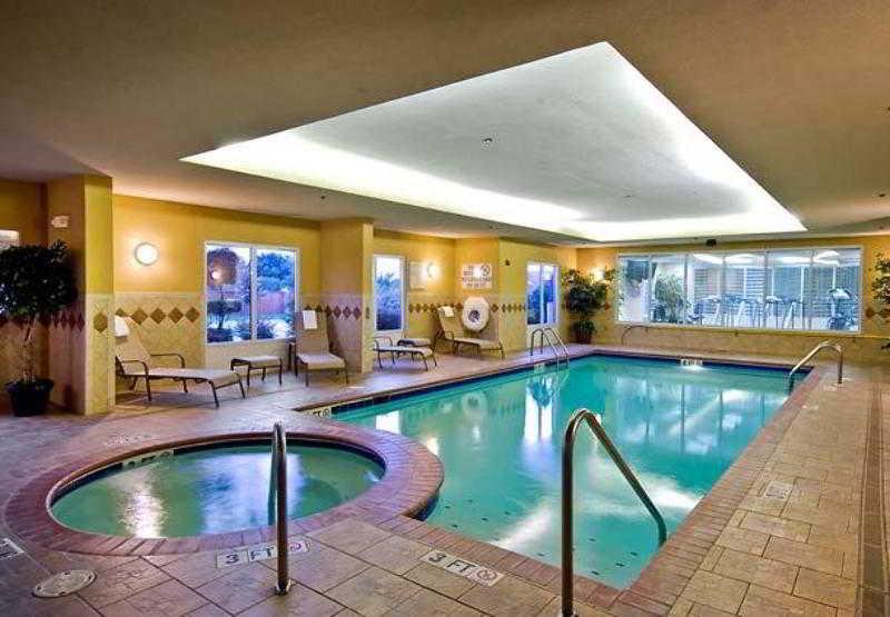 Fairfield Inn & Suites By Marriott Waco North Konforlar fotoğraf
