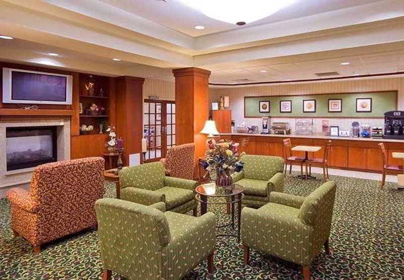 Fairfield Inn & Suites By Marriott Waco North Restoran fotoğraf
