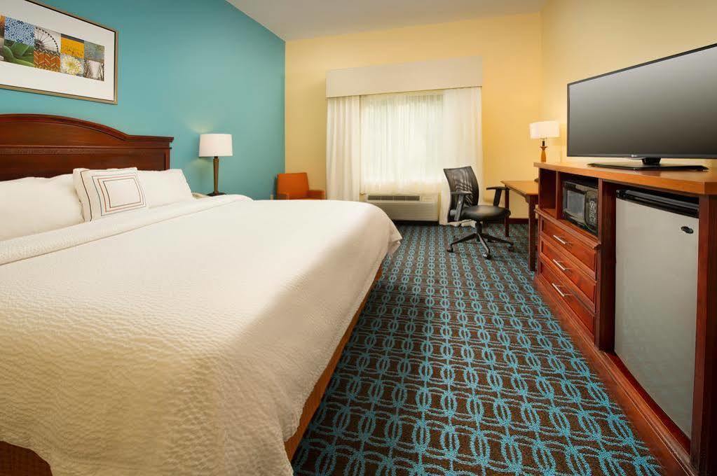 Fairfield Inn & Suites By Marriott Waco North Dış mekan fotoğraf
