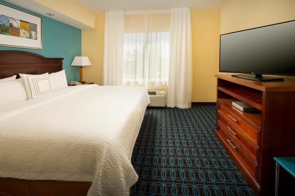 Fairfield Inn & Suites By Marriott Waco North Dış mekan fotoğraf