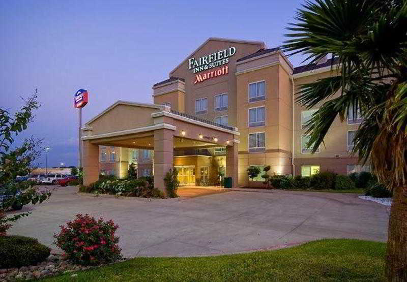 Fairfield Inn & Suites By Marriott Waco North Dış mekan fotoğraf