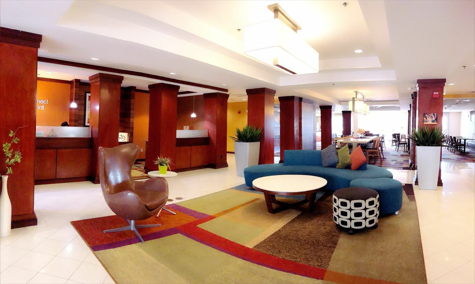 Fairfield Inn & Suites By Marriott Waco North Dış mekan fotoğraf