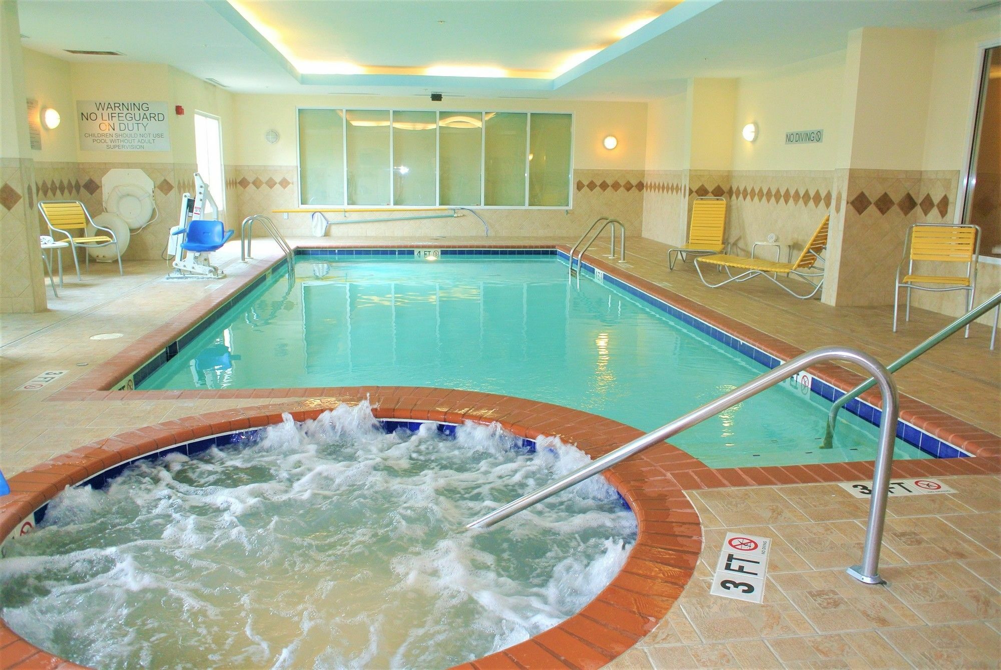 Fairfield Inn & Suites By Marriott Waco North Dış mekan fotoğraf